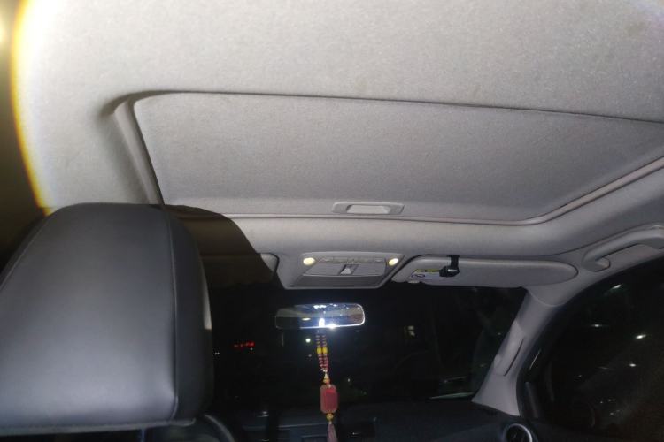 Used Nissan Terra 2020 2.5L XL Upper Automatic Two-Wheel Drive Luxury Edition Headliner