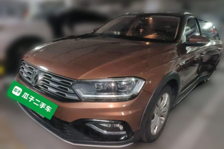 Used Volkswagen C-TREK 2018 230TSI DSG Comfort Model