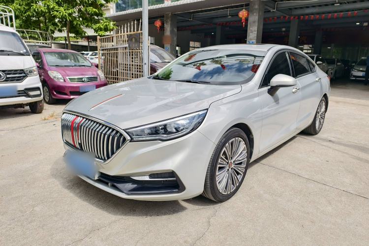 Used Hongqi H5 2022 Classic Model Facelift 1.5T DCT Qiyun Edition