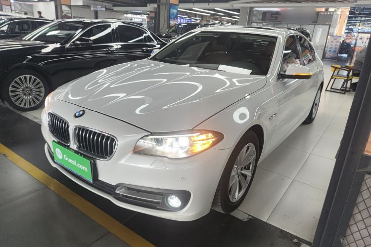 Used BMW 5 Series (Import) 2015 520i Elegant Edition