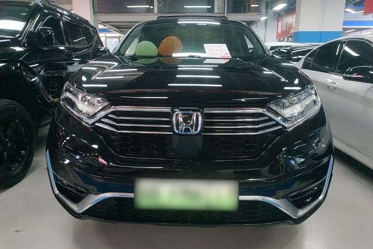 Used Honda CR-V New Energy 2021 Rui Hybrid e+ 2.0L Ruichi Edition
