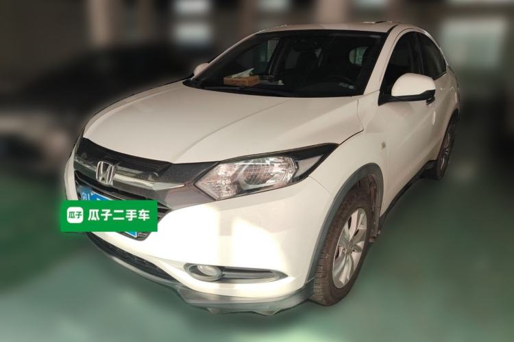 Used Honda Vezel 2017 1.5L CVT 2WD Comfort Model