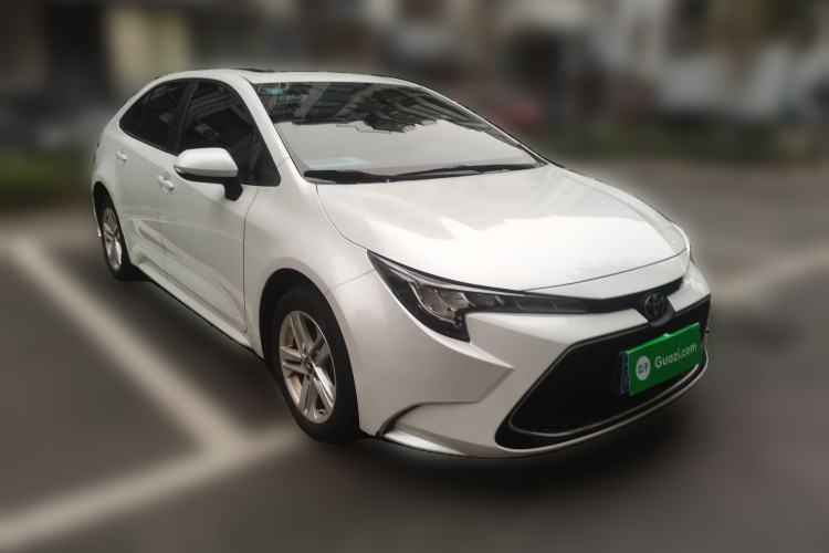 Used Toyota Levin 2021 185T CVT Luxury Edition