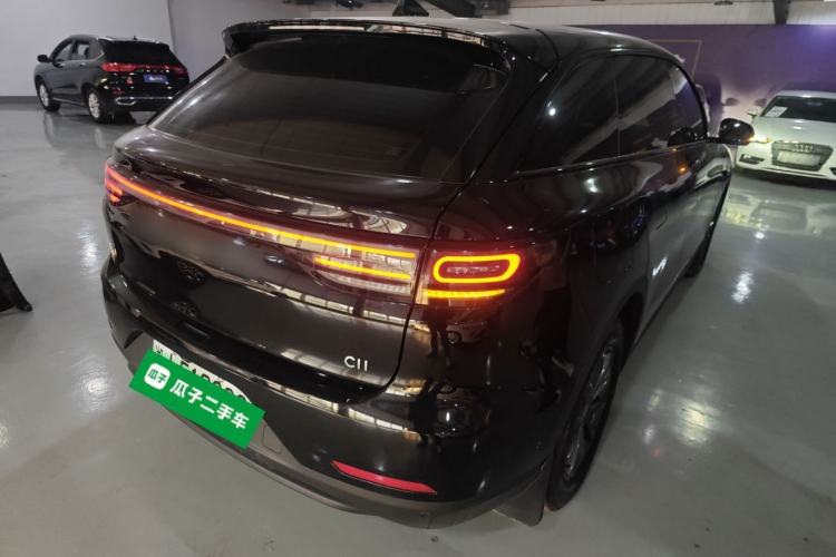 Used Leapmotor C11 2024 Range-Extended 200 Smart Enjoyment Edition
