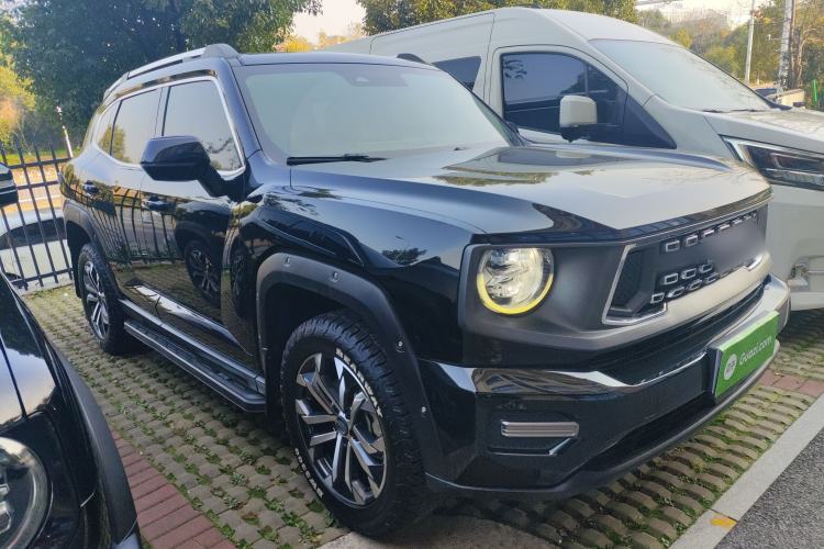 Used Haval H Dog 2023 2.0T All-Wheel-Drive Chaoye Plus