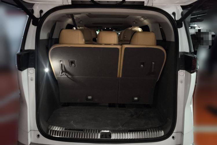 Used Denza D9 2023 DM-i 965 Luxury Model