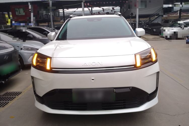 Used AION V 2026 Model Aion Tyrannosaurus Family Edition 520 Zhi Hao Edition
