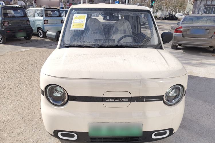 Used Geely Galaxy Panda 2025 210 km – Yuanqi Bear Exterior 1