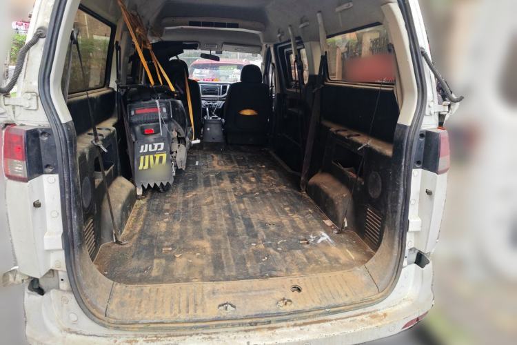 Used HYOSOW H6 2016 1.8L Comfort Version M18A Trunk