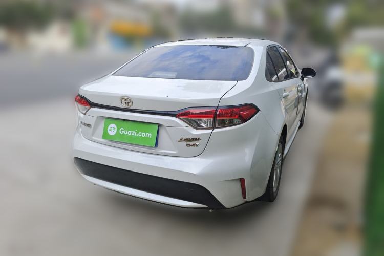 Used Toyota Levin 2021 185T CVT Luxury Edition