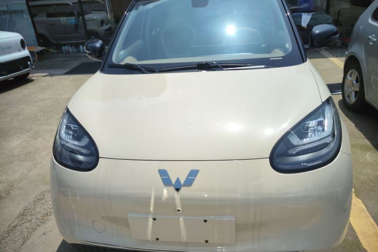 Used Wuling Bingo 2025 410 km Lingxi Deluxe Edition