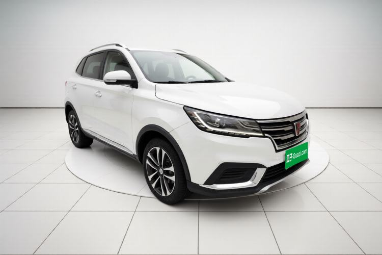 Used Roewe RX3 2018 1.6L CVT Flagship Edition Exterior 2