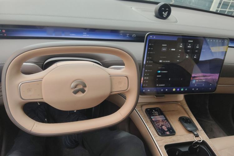 Used Nio ET9 2025 100kWh Signature Edition
