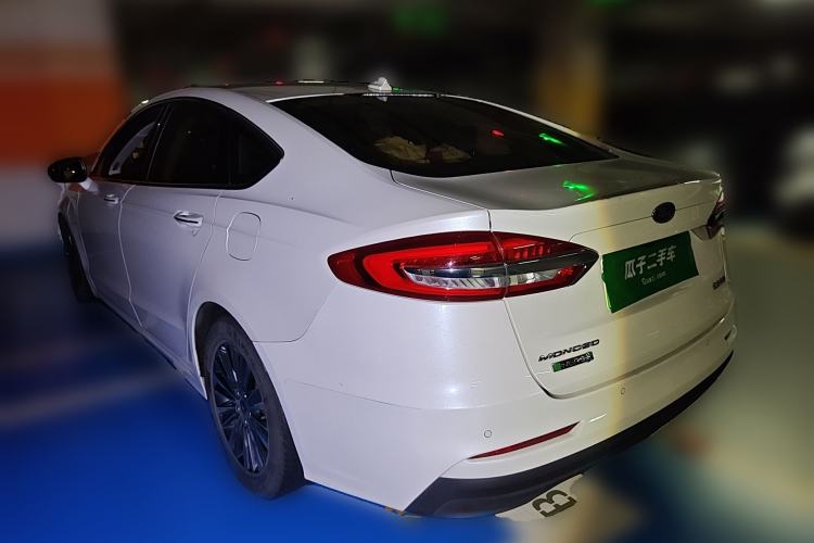 Used Ford Mondeo New Energy 2018 2.0 PHEV Smart-Control Luxury Version China VI Standard
