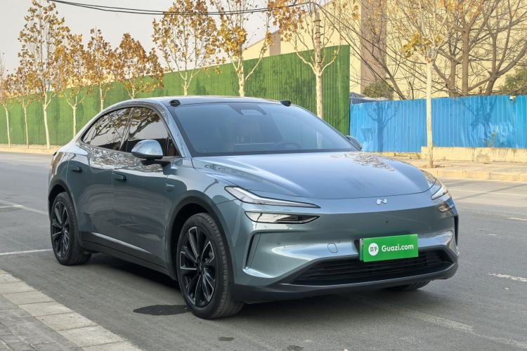 Used ONVO L60 2024 60 kWh Rear-Drive Version
