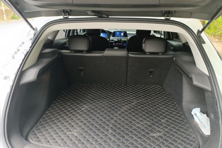 Used Buick Velite 6 2023 430km Range Commuter Version Trunk