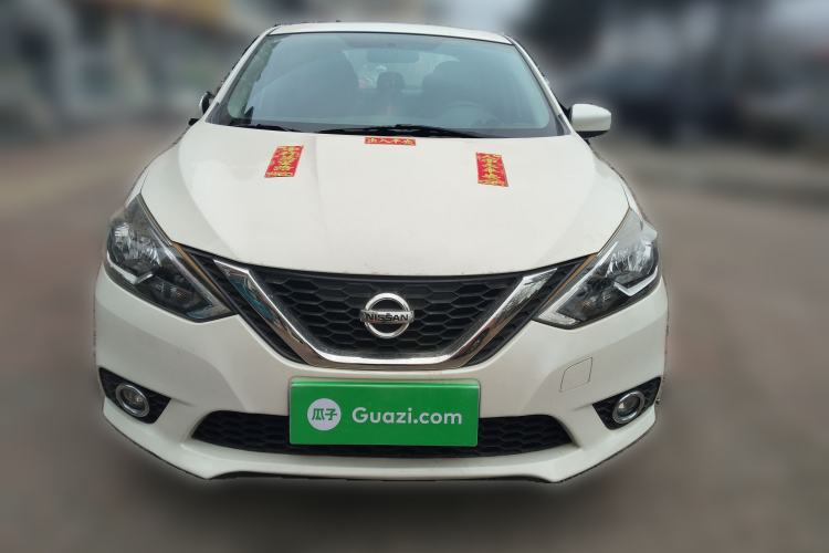 Used Nissan Sylphy 2019 Classic 1.6XL CVT Luxury Edition
