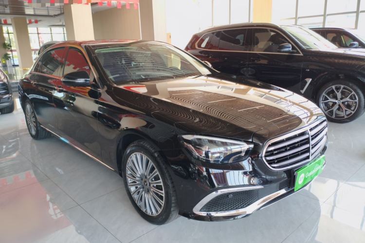 Used Mercedes-Benz E-Class 2023 Updated E 300 L Luxury Edition
