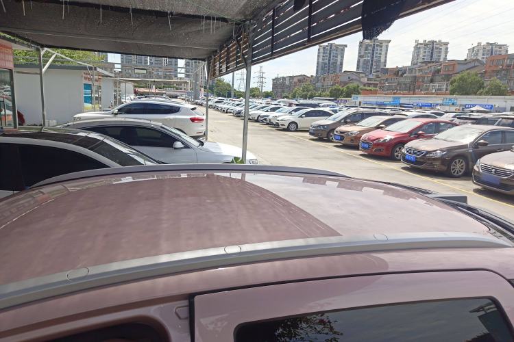 Used Geometry E Firefly 2024 301km Starlight