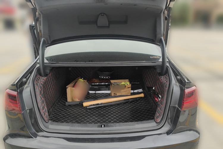 Used Audi A6L 2018 30th Anniversary Edition 45 TFSI quattro Luxury Model
