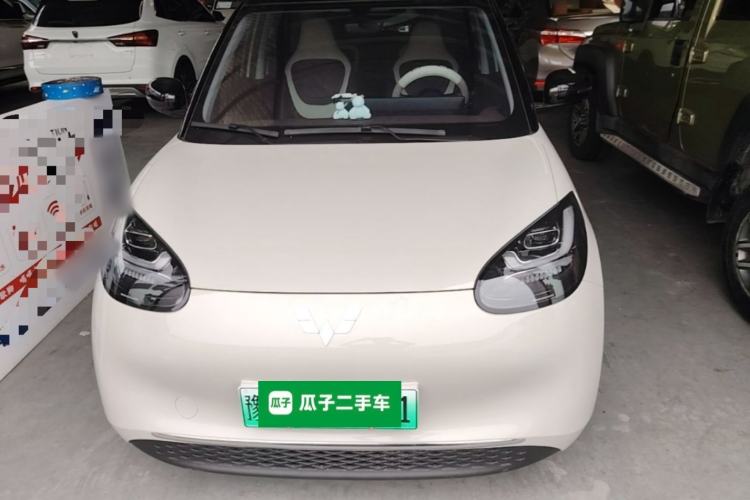Used Wuling Bingo 2024 333 km Lingxi Connected Version