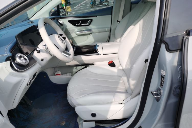 Used Mercedes-Benz EQE 2022 350 Luxury Edition Left Front Seat