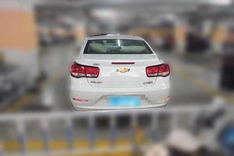 Used Chevrolet Malibu 2018 530T Automatic Luxury Edition
