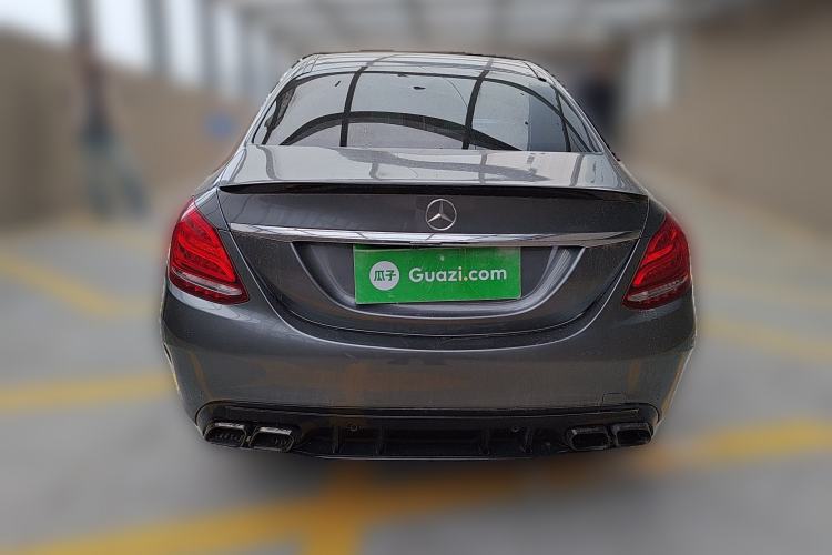 Used Mercedes-Benz C-Class 2016 C 200 Sport Edition