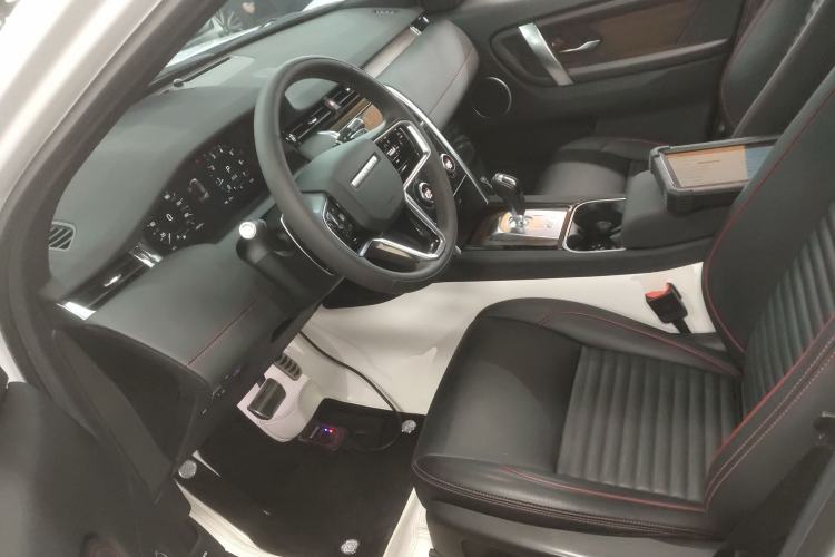 Used Land Rover Discovery Sport 2022 Revised Version 249 PS R-Dynamic S Performance Edition 5 Seats
