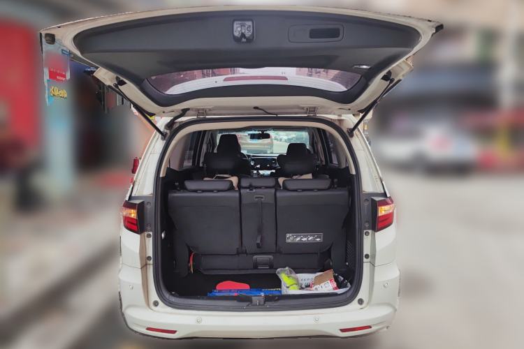 Used Honda Odyssey 2018 2.4L Luxury Edition