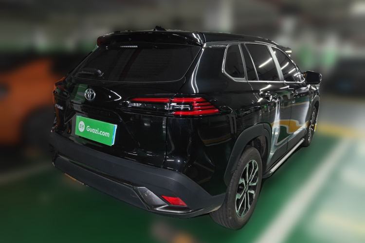 Used Toyota FRONTLANDER 2026 Model 2.0L CVT Luxury Edition