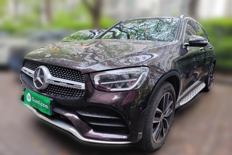 Used Mercedes-Benz GLC 2021 GLC 300 L 4MATIC Dynamic Model