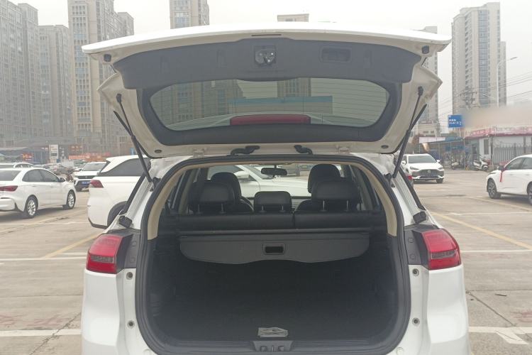 Used Geely Auto Emgrand X7 Sport 2016 1.8TD Automatic Smart Connectivity Version
