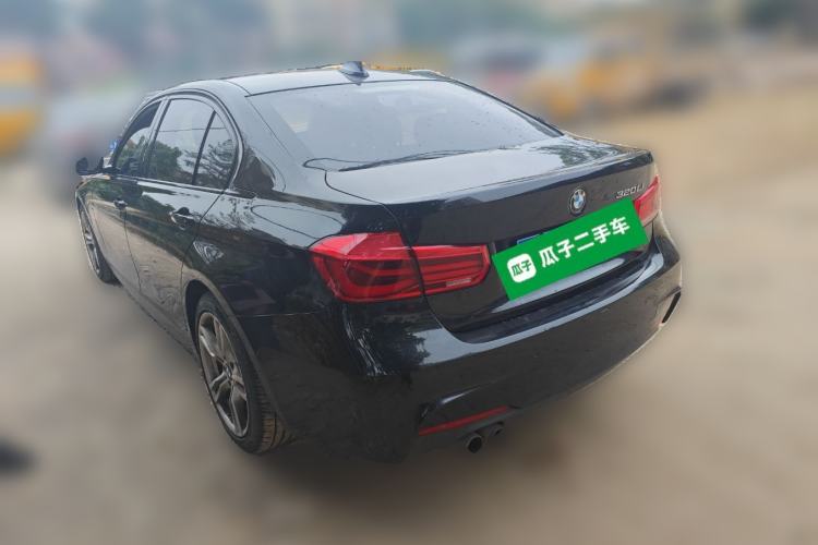 Used BMW 3 Series 2017 320Li M Sport Edition
