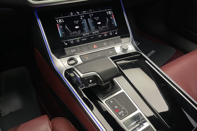 Used Audi A7L 2023 45 TFSI quattro S-line Black Warrior Edition