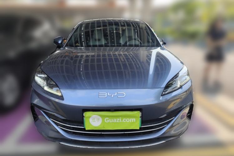 Used BYD Seal 06 New Energy 2024 DM-i 120KM Prestige Model Front
