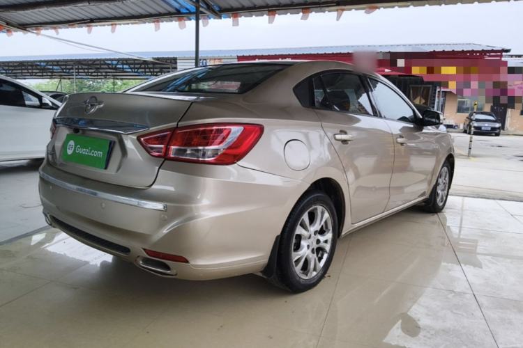 Used Haima Fumei 2014 M5 1.6L Manual Standard Model
