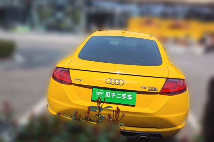 Used Audi TT 2015 TT Coupe 45 TFSI quattro