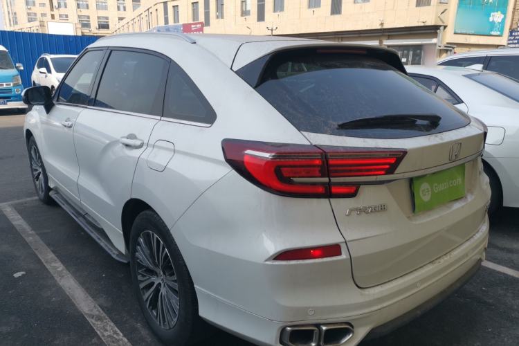 Used Honda Avancier 2020 240TURBO Two-Wheel Drive Comfort Edition
