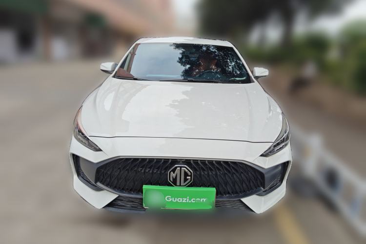 Used MG 5 2021 Revised 300TGI DCT Elegant Luxury Flagship Edition Front