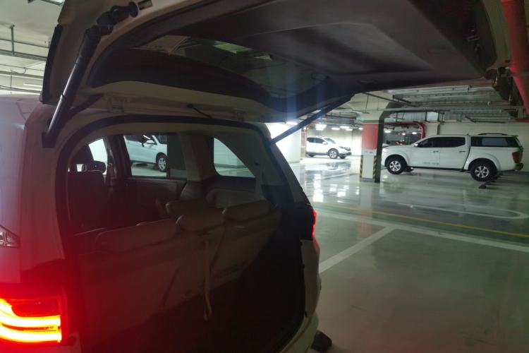 Used Honda Odyssey 2015 Updated Version 2.4L Smart Edition
