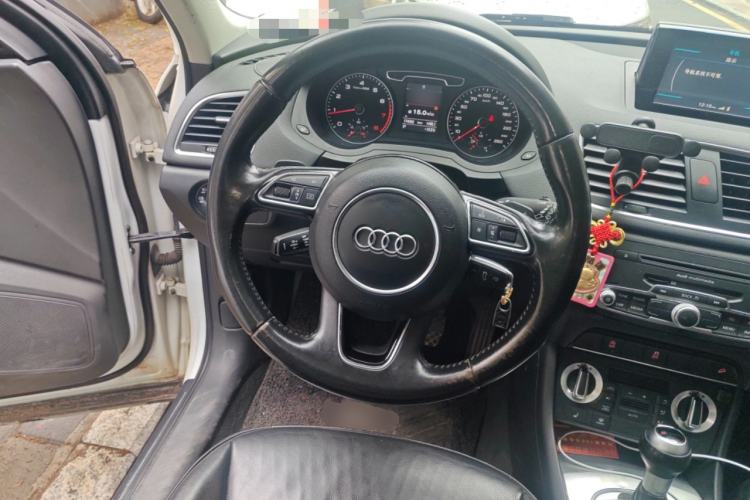 Used Audi Q3 2013 35 TFSI quattro Technology Edition