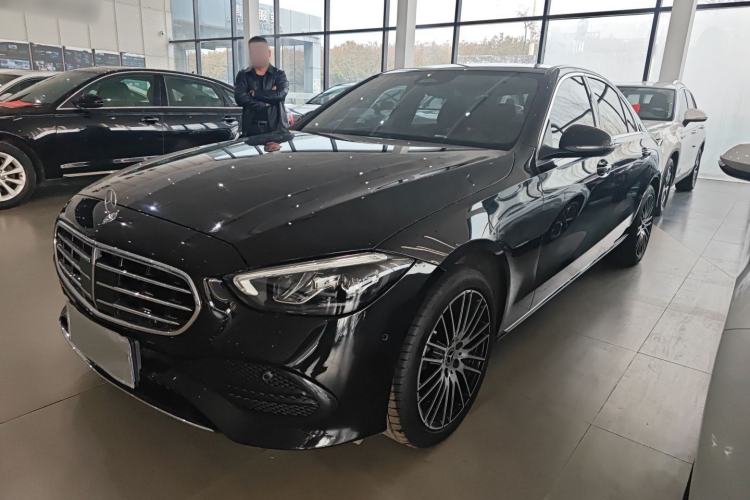 Used Mercedes-Benz C-Class 2022 Facelift C 260 L