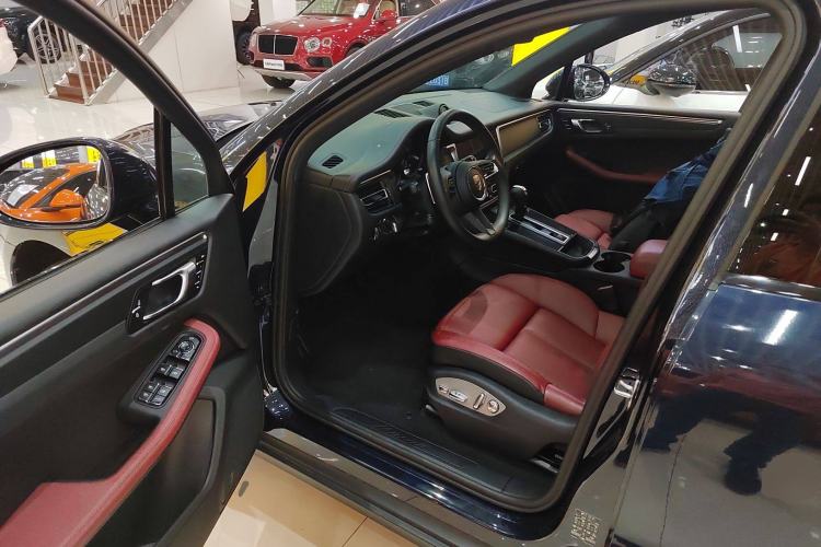 Used Porsche Macan 2022 Macan 2.0T