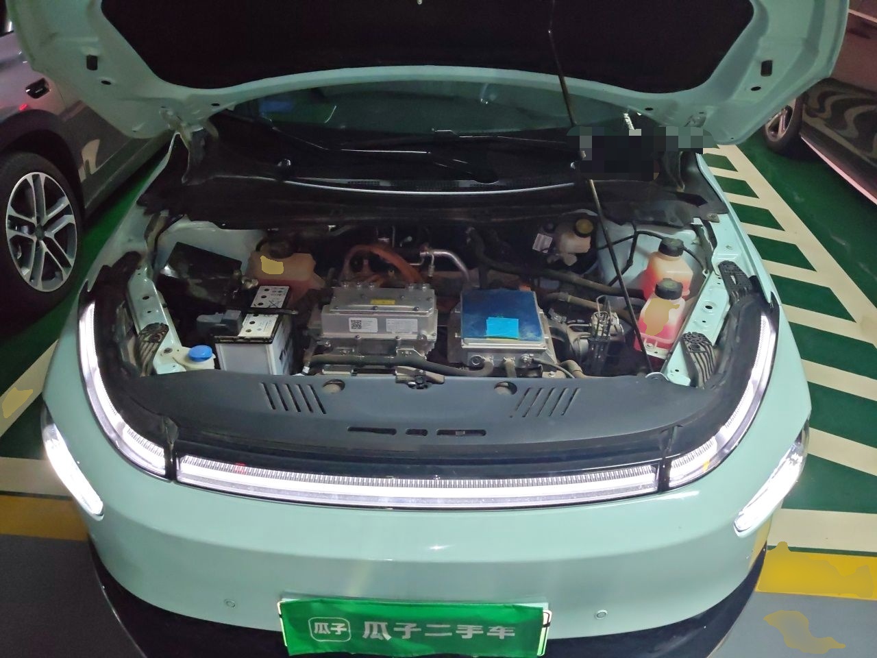 XPeng G3 2021 G3i 460N — снимка 17