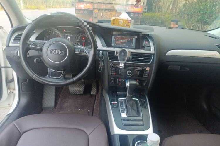 Used Audi A4L 2013 35 TFSI Automatic Standard Model
