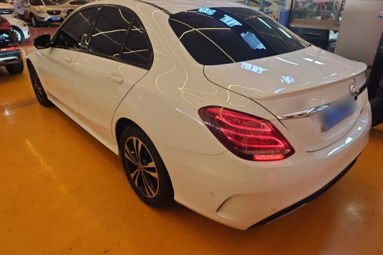 Used Mercedes-Benz C-Class 2018 C 200 Sport Edition