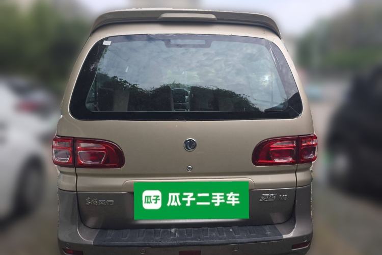 Used FORTHING Lingzhi 2017 M3L 1.6L 7-Seater Comfort Model
