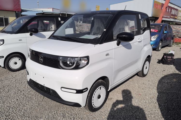 Used Chery QQ Ice Cream 2024 Edition Youth Version 205km Sundae