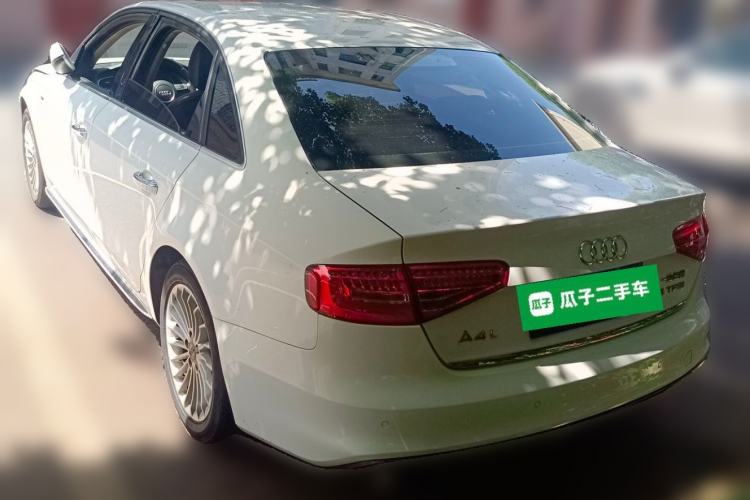 Used Audi A4L 2016 35 TFSI Collection Edition S line Comfort Model
